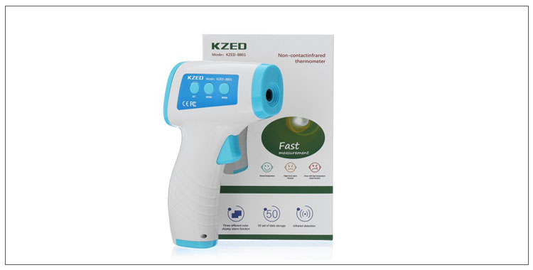 Body Infrared Thermometer