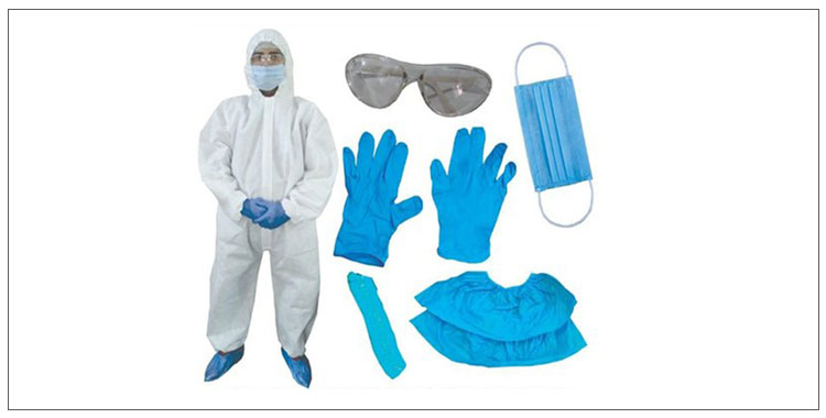 Personal Protection Kit (PPE Kit)